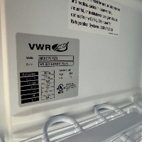 VWR -20C Undercounter Freezer image 1